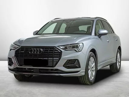2022 Audi Q3 35 TDI quattro Sline Cam LED Navi Digitale