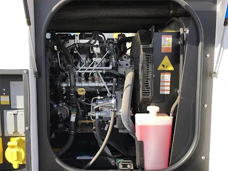 Gruppo elettrogeno diesel Generac MDG25 - Foto 4