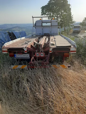 Carro atrezzi Marca Fiat Km 0 - Anteprima 2