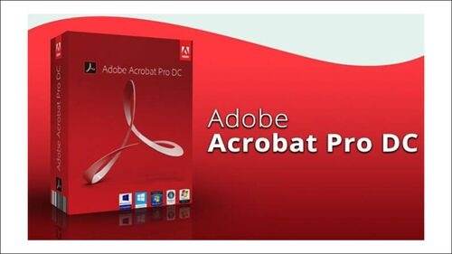 Adobe Acrobat Pro DC 2023 ITA per Wind/Mac/Mont/Vent/Sonoma