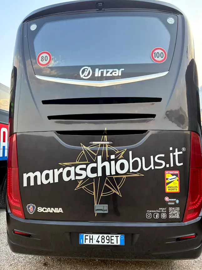 Foto 2Irizar I6 Scania Euro 6 Anno 2016 Km 1167000, cambio: automatico