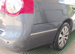 Foto 5 Passat Variant Ecofuel Metano Cambio Manuale Anno 2010