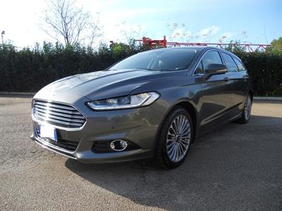 Ford Mondeo 2.0 TDCi 180CV S&S Powershift Titanium Top gamma