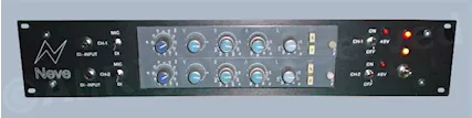 Neve 33115 Original Vintage Legendary Pre-Eq