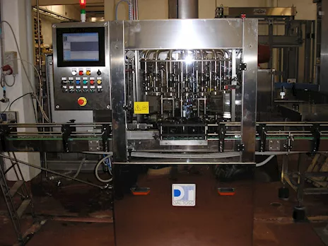 R71 Nuova riempitrice a
