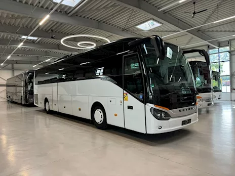 Setra S 515 HD del 2016