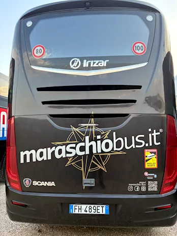 Irizar I6 Scania Euro 6 Anno 2016 Km 1167000, cambio: automatico - Anteprima 2