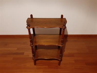 Étagère in stile Liberty anni ’30