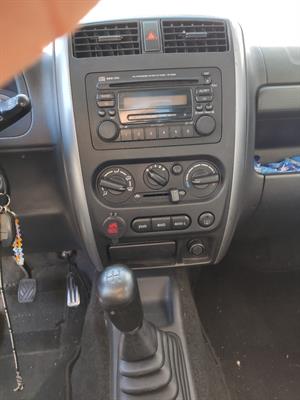 Suzuki Jimmy GPL Anno 2008 Km 116000 Fuoristrada/SUV, modello jlx - Foto 4