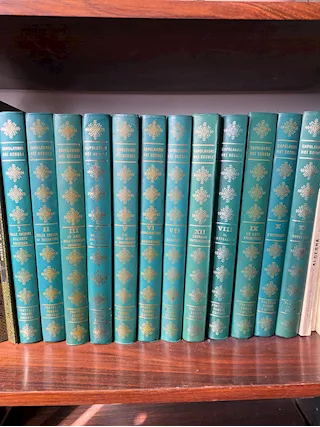 Enciclopedia Capolavori Nei Secoli