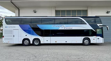 Setra 431 DT
