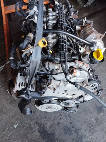 Motore Lancia Ypsilon 1.3 Multijet EURO 6 312B1000 - Foto 3