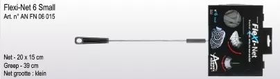 Retino Aquatic Nature Flexi-net 6 Fine 20 cm.