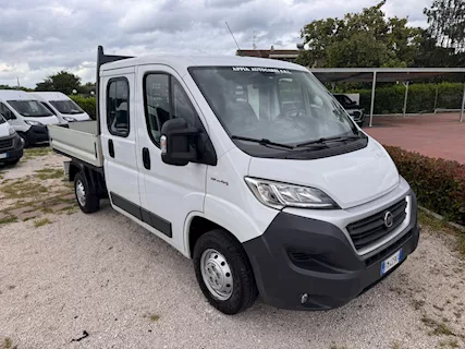 Fiat Ducato d. cab. 2.0MJT 115CV E6B 2017