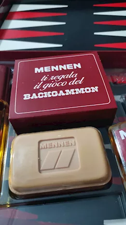 Rara Confezione Mennen original Musk Vintage Set - Foto 5