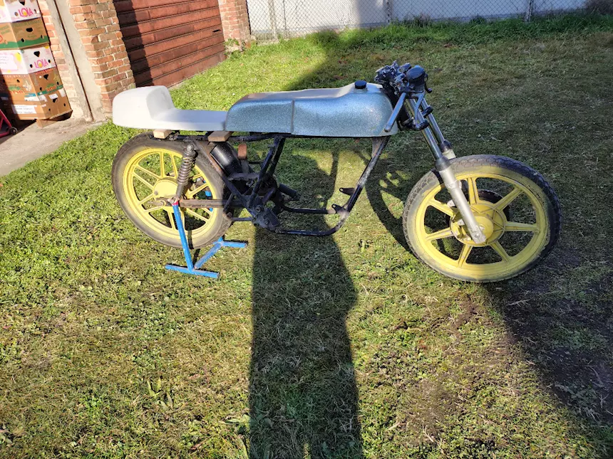 Benelli 125 2/C