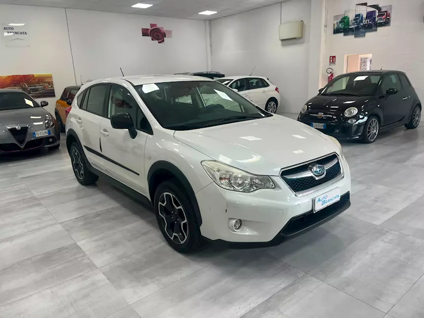 Subaru XV 2.0d Symmetrical AWD Anno 2013 Km 156000 Fuoristrada/SUV - Foto 3