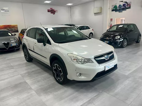 Subaru XV 2.0d Symmetrical AWD Anno 2013 Km 156000 Fuoristrada/SUV - Anteprima 3