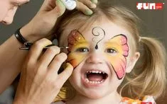 Animazione per bambini e Truccabimbi.