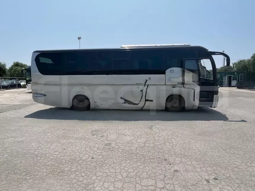 Foto 9King Long XMQ6900, 2008, 37 posti, Euro 5 Km 850462, cambio: manuale