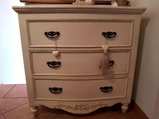 Cassettone originale francese