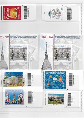 Francobolli italiani MNH in offerta