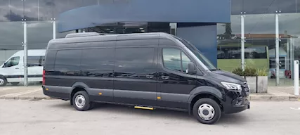 Mercedes Sprinter 519 Euro 6 - Foto 3