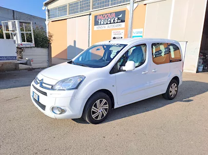 Citroen Berlingo 5 Posti Fiat Doblò Scudo Peugeot Partner