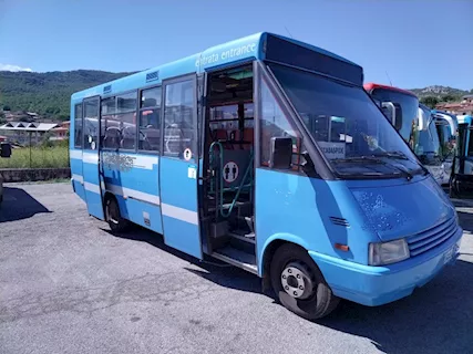 Iveco Daily 59E12 Carvin