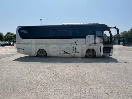 King Long XMQ6900, 2008, 37 posti, Euro 5 Km 850462, cambio: manuale - Anteprima 9