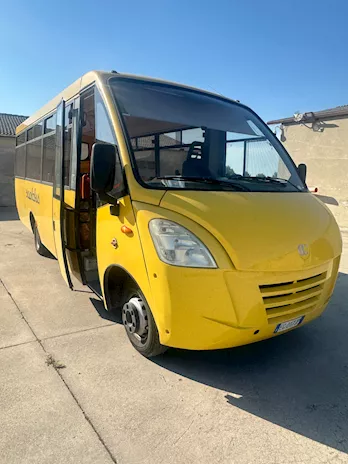 Iveco Cacciamali TS65