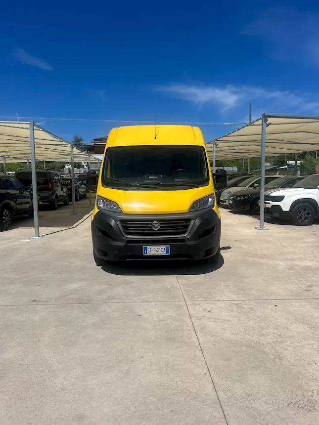 FIAT Ducato 30 2.3 MJT 120CV .- 2021 Km 140000 Euro 6, pronta consegna