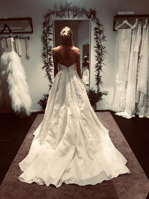 Abito sposa enzo miccio - Foto 5