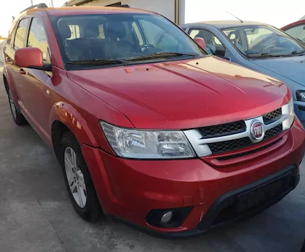 Pezzi per Fiat Freemont 2.0 MJET 2013
