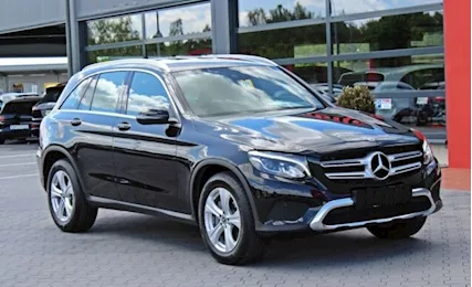 2018 Mercedes-Benz GLC 250D 4MATIC Exclusive Led
