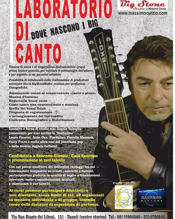 Partecipa alla Festa della musica