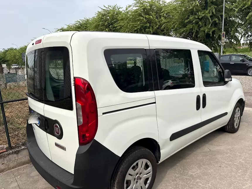 Foto 2Doblo diesel