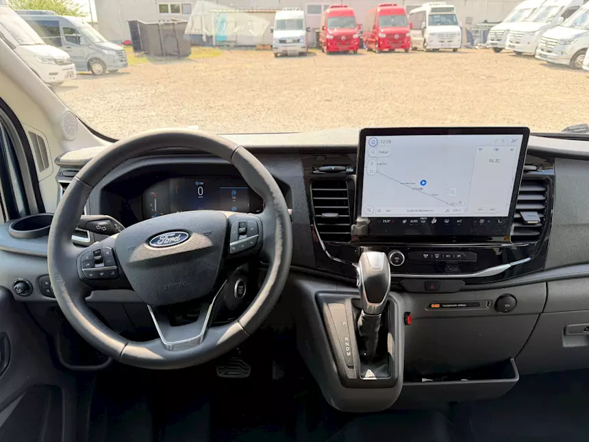 Foto 4Nuovo Ford Transit in pronta consegna Euro 6, cambio manuale