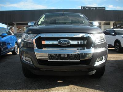 Ford Renger 2.5 tdci xtl