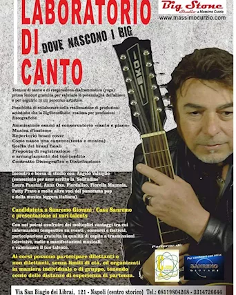 Partecipa alla Festa della musica