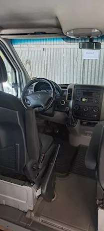 Mercedes Sprtinter 2016 Km 500000 Euro 6 - Foto 2