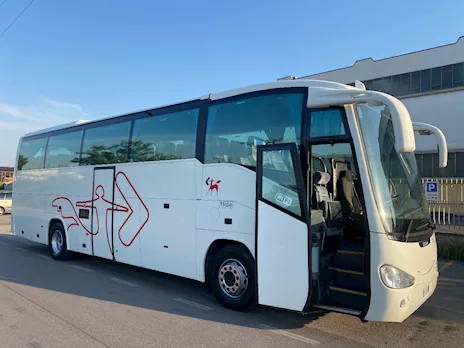 Autobus/ Scania HDH km 763.000