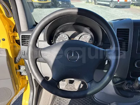 Mercedes-Benz Sprinter, 2012, 7 posti, Euro 5, km 473.327, cambio: manuale - Anteprima 9