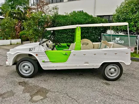 Citroen Méhari AZUR Benzina Manuale, modello Citroën - Anteprima 4