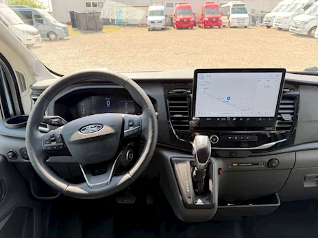 Nuovo Ford Transit in pronta consegna Euro 6, cambio manuale - Anteprima 4