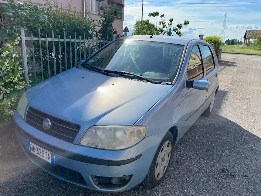 Punto Multijet Diesel Manuale - Foto 1