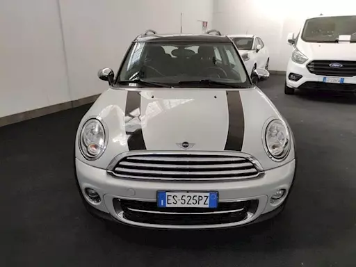 MINI Mini Clubman 1.6 COOPER D 111CV