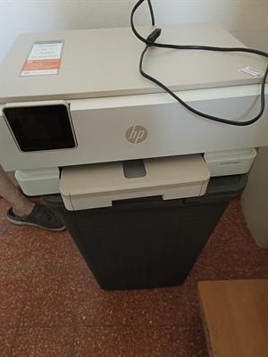 Stampante HP, ottimo stato - Anteprima 2