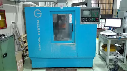 Centro di lavoro EUROPA system 2/40, usato