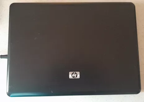 Portatile Laptop Notebook Marca HP Compaq 6735s completo di tutto - Foto 4